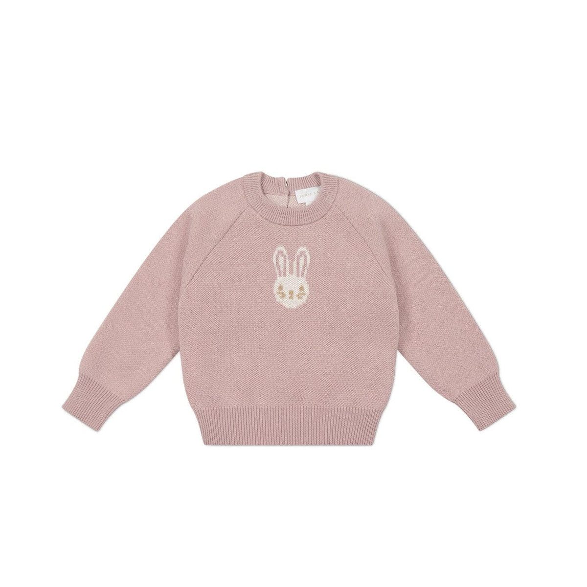 Ethan Jumper - Powder Pink