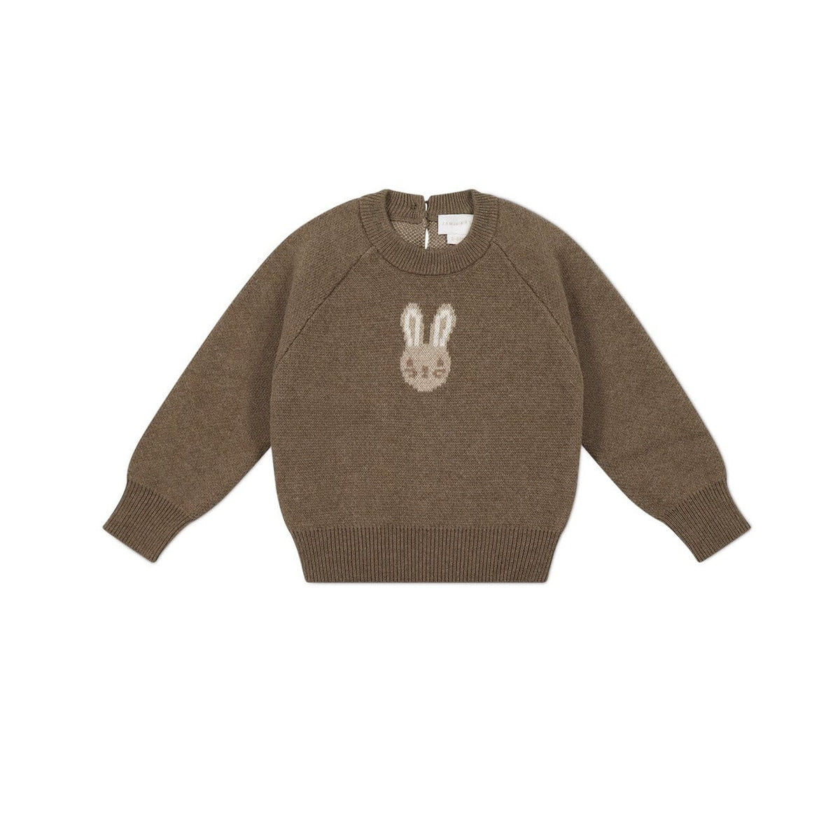 Ethan Jumper - Sepia Marle