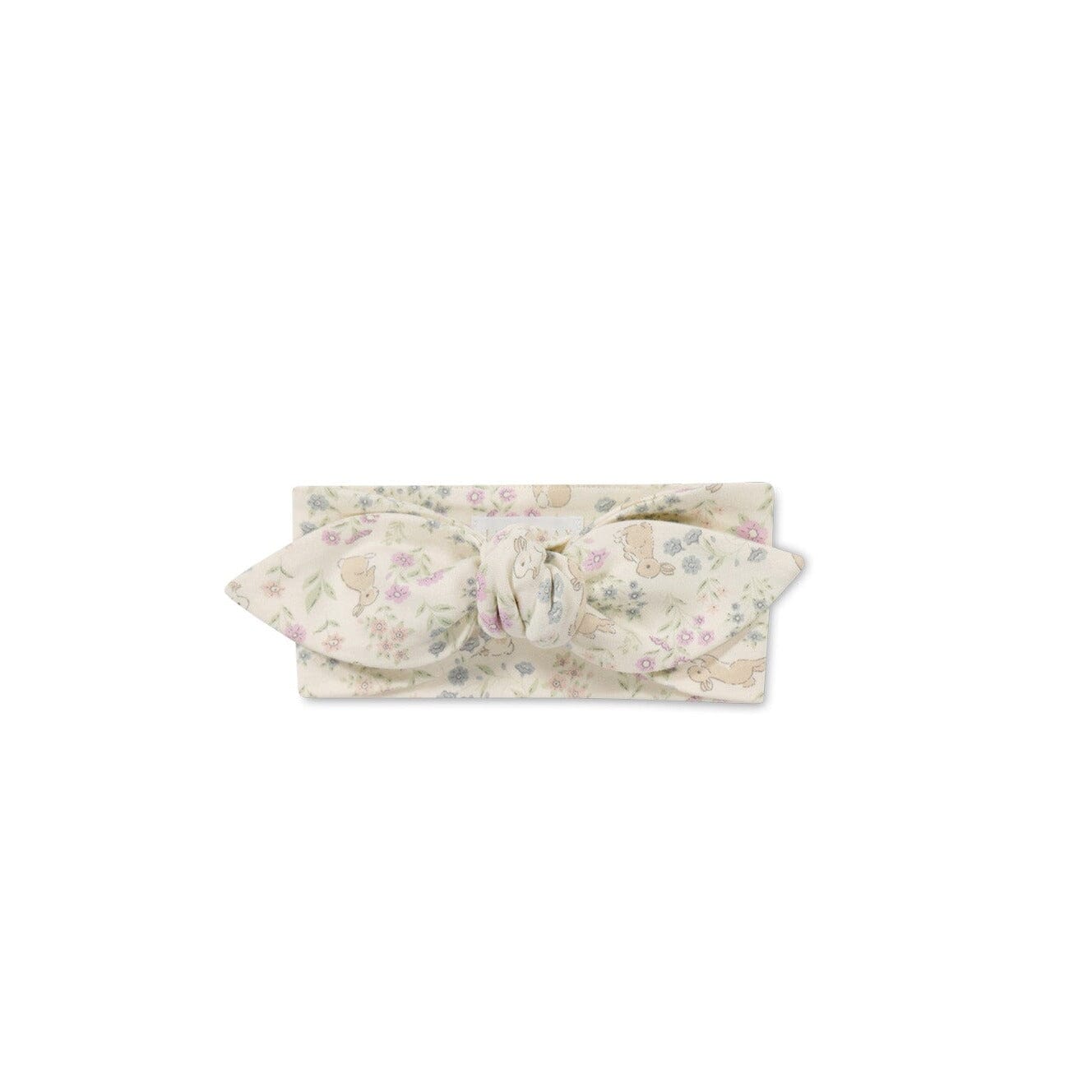 Organic Cotton Headband - Pennys Egg Hunt