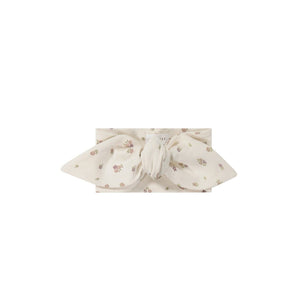 Organic Cotton Headband - Irina Tofu