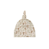 Organic Cotton Knot Beanie - Charlies Backyard