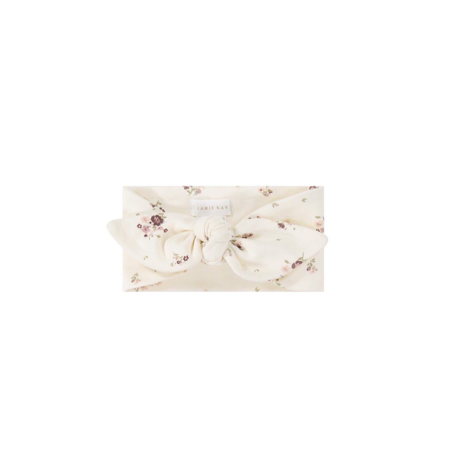 Organic Cotton Lauren Headband