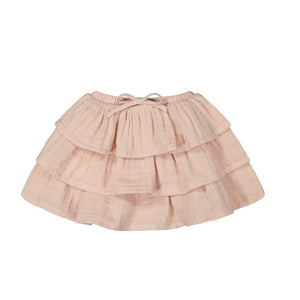 Organic Cotton Muslin Abbie Skirt