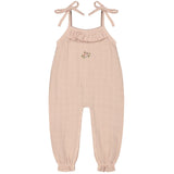 Phillipa Jumpsuit - Dusky Rose
