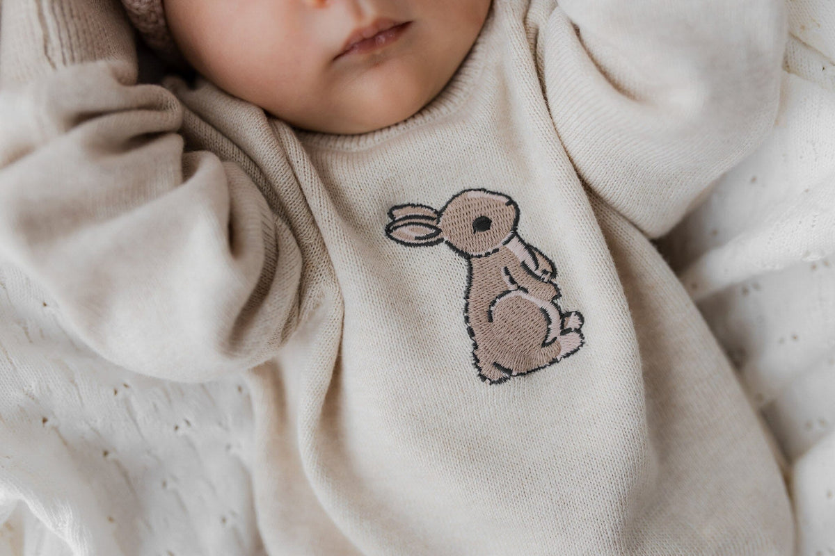 Ethan Jumper Skimming Stone Marle Kawaii Kids