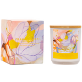 Jade Fisher Candle (Japanese Honeysuckle)