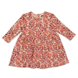 Jasmine Fleece Playdress