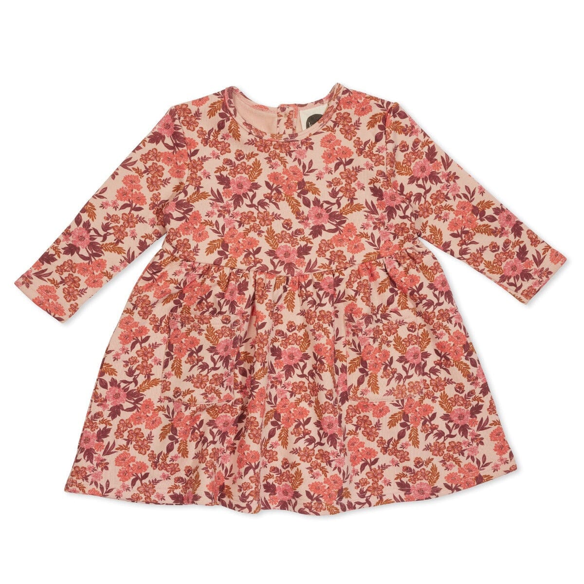 Jasmine Fleece Playdress