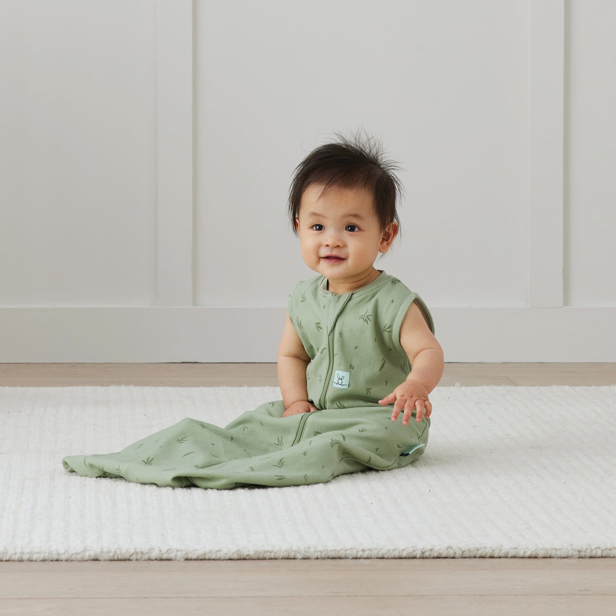 Jersey Sleeping Bag 0.2 Tog (Willow)
