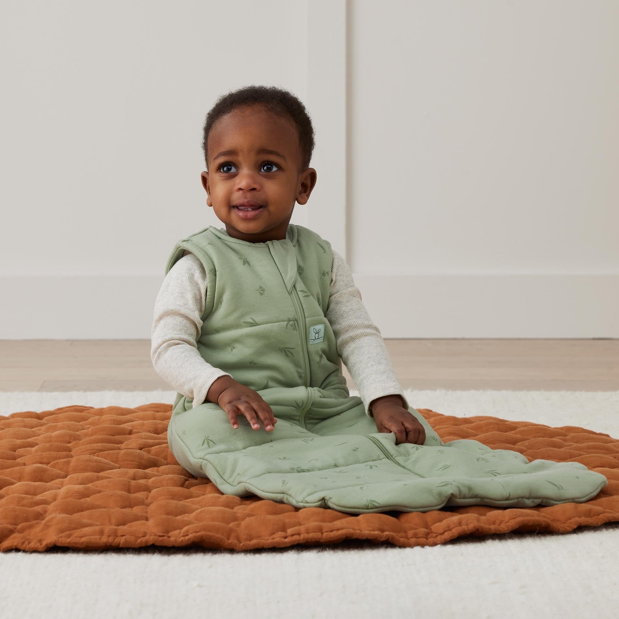 Jersey Sleeping Bag 3.5 Tog (Willow)