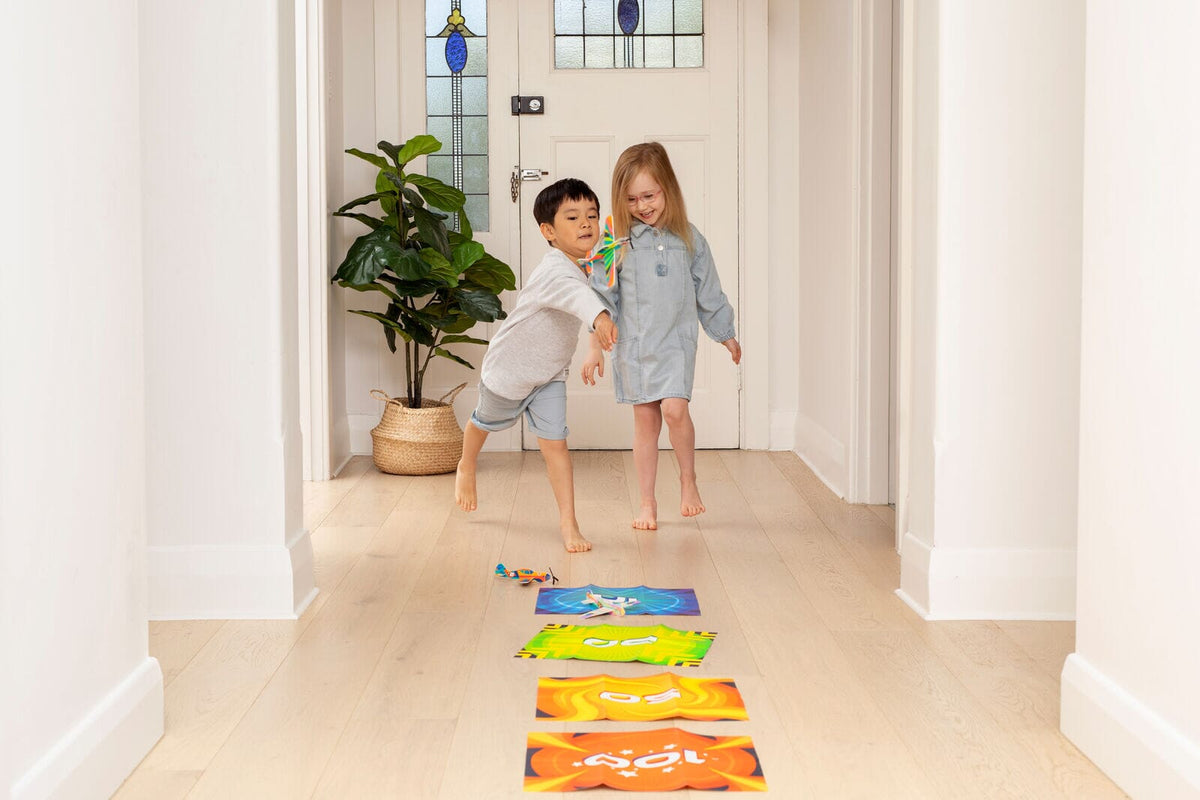 Jet Racers (Bullseye)