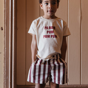 Joe Shorts (Candy Cane)