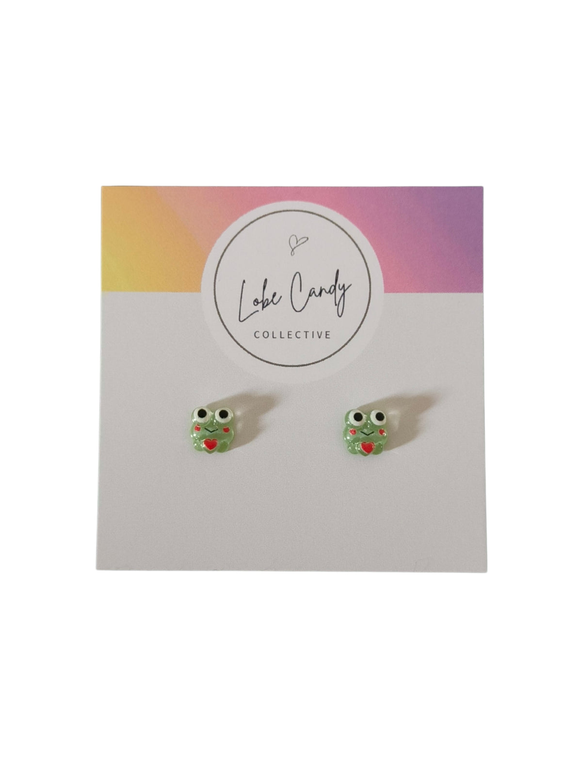 K-Frog (Light Green)