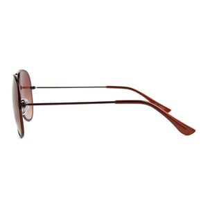 Aviator Sunglasses (Bronze)