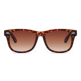 The Classic Sunglasses (Tortoise Shell Light)