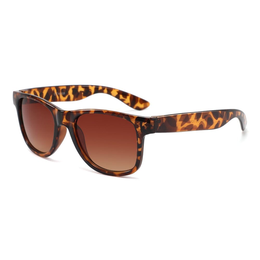 The Classic Sunglasses (Tortoise Shell)