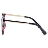 Edna Sunglasses (Floral)