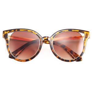 Edna Sunglasses (Tortoise)