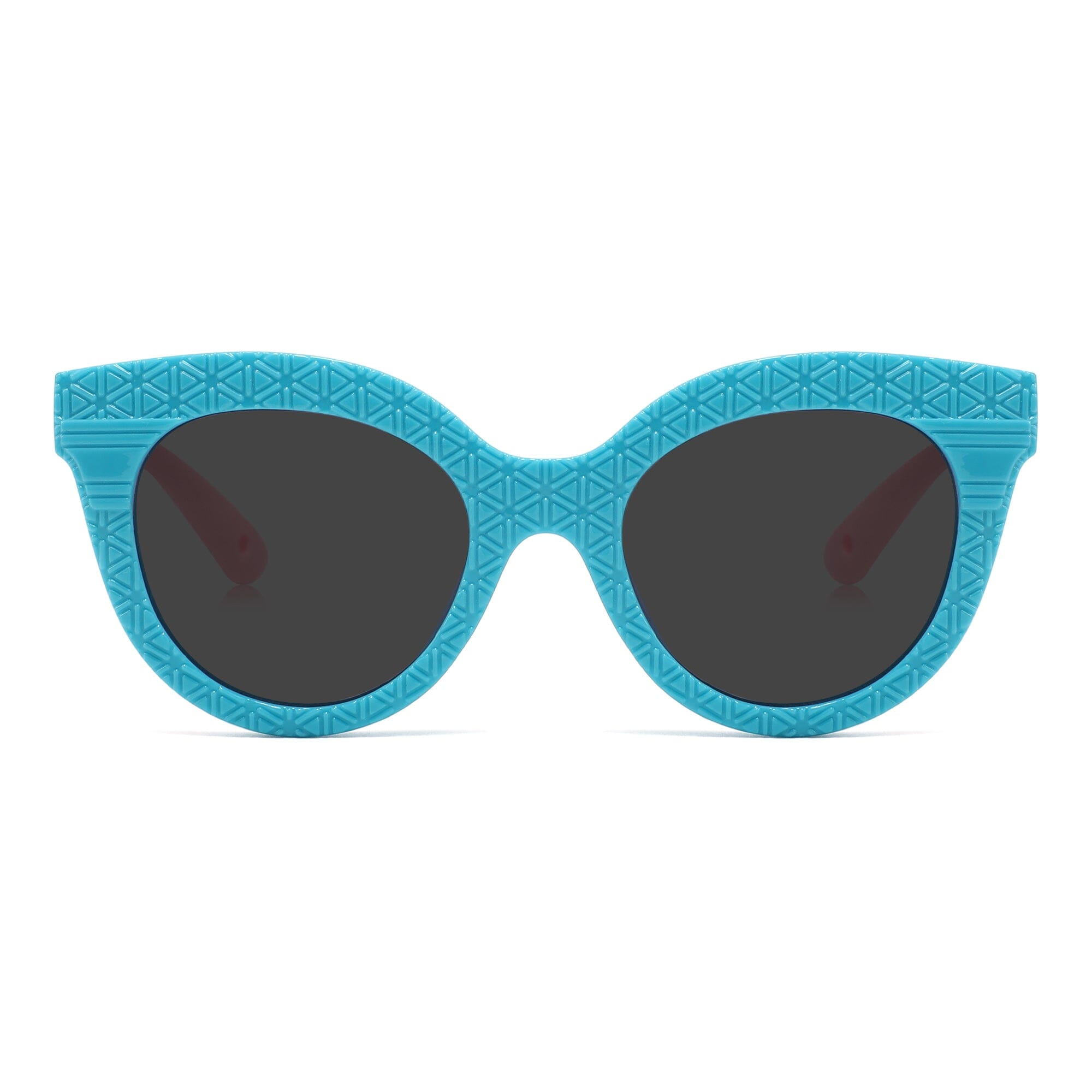 Miami Chic Sunglasses (Pink/Blue)