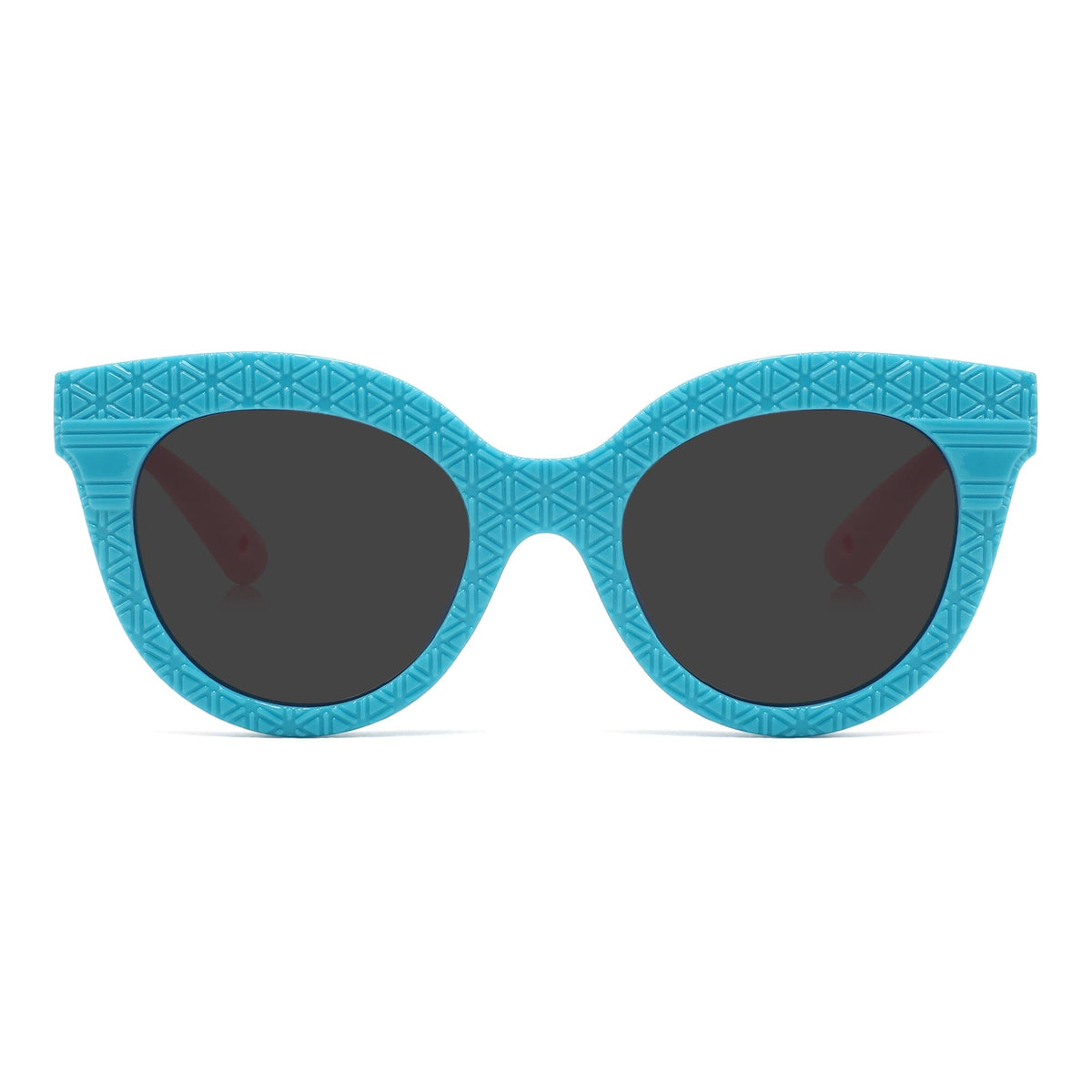 Miami Chic Sunglasses (Pink/Blue)