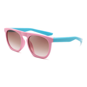 Shady Sunglasses (Pink/Mint)