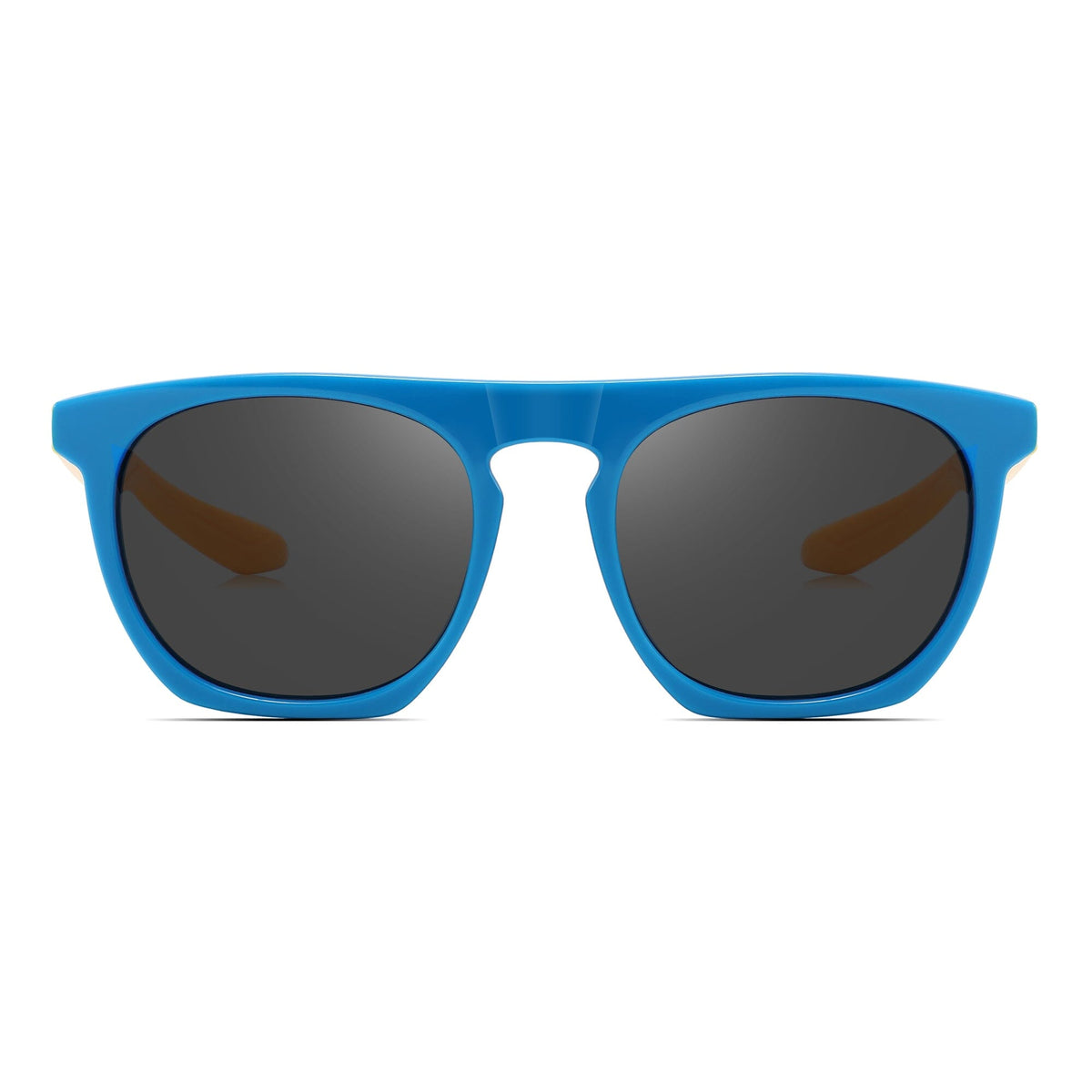 Shady Sunglasses (Yellow/Blue)