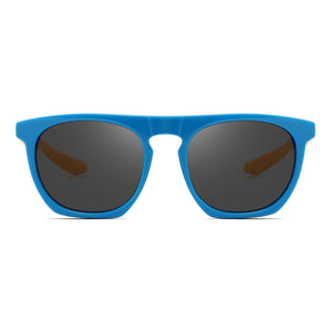 Shady Sunglasses (Yellow/Blue)
