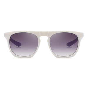 Shady Sunglasses (White/Purple)