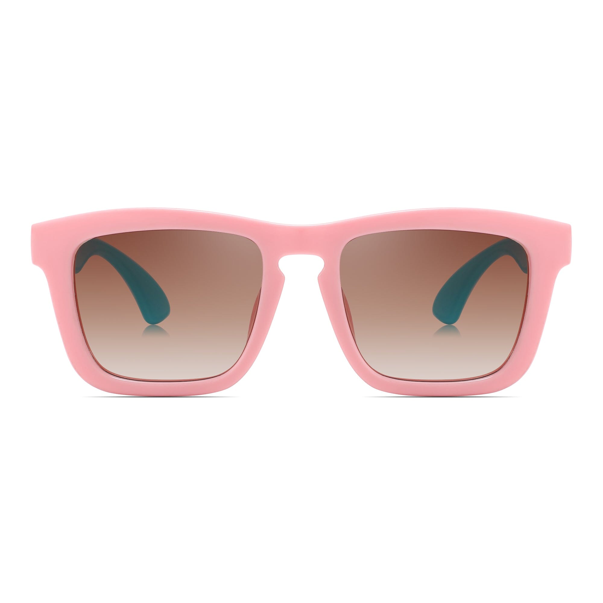 Retro Sunglasses (Pink/Mint)