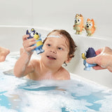 Bluey Squirter 4 Pack
