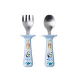 Bluey Toddler Utensils 2 Pack