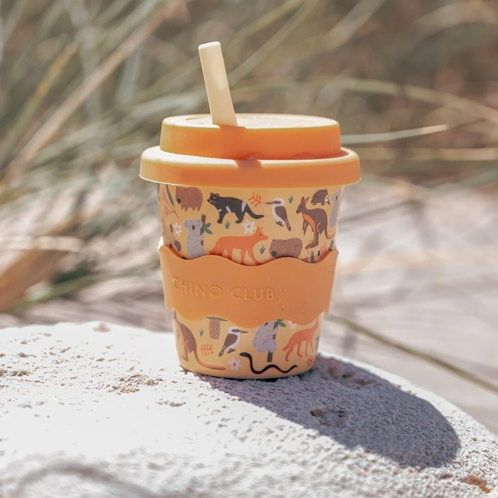 Aussie Animals Babychino Cup - 120ml