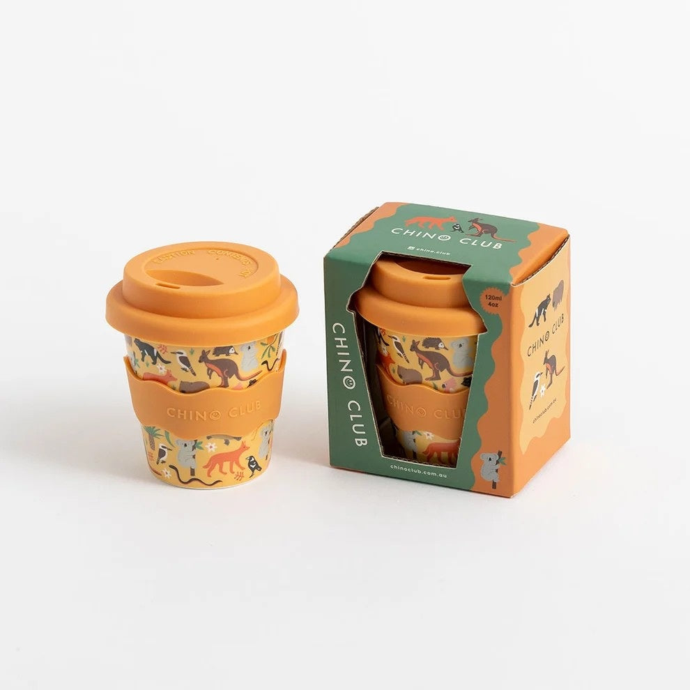 Aussie Animals Kids Keep Cup - 240ml