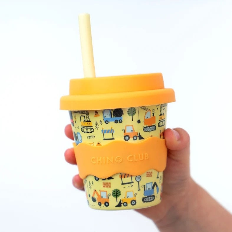 Digger Babychino Cup - 120ml