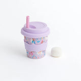 Mermaids And Unicorn Babychino Cup - 120ml