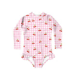 Cherry Blossom Swim Set