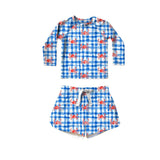 Crabby Club Swim Set