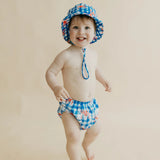 Reusable Swim Nappy (Crabby Club)