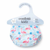 Reusable Swim Nappy (Flamingo Bay)