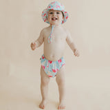 Reusable Swim Nappy (Flamingo Bay)