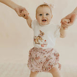 Sugar Bunnies Placement Tee