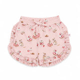 Sugar Bunnies Ruffle Shorties
