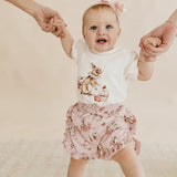 Sugar Bunnies Ruffle Shorties