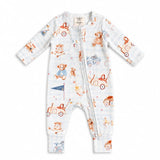 Toy Parade Zipsuit