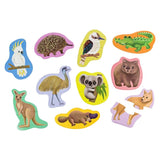 Lets Begin Puzzle 2 PC - Aussie Animals