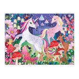 Little Building Puzzle 24 Piece - Unicorn Castle