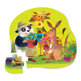 Mini Puzzle 12 pc - Flower Power
