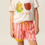 Coral Shorts