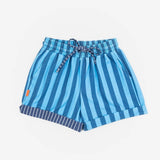 Ocean Blue Shorts