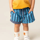 Ocean Blue Shorts
